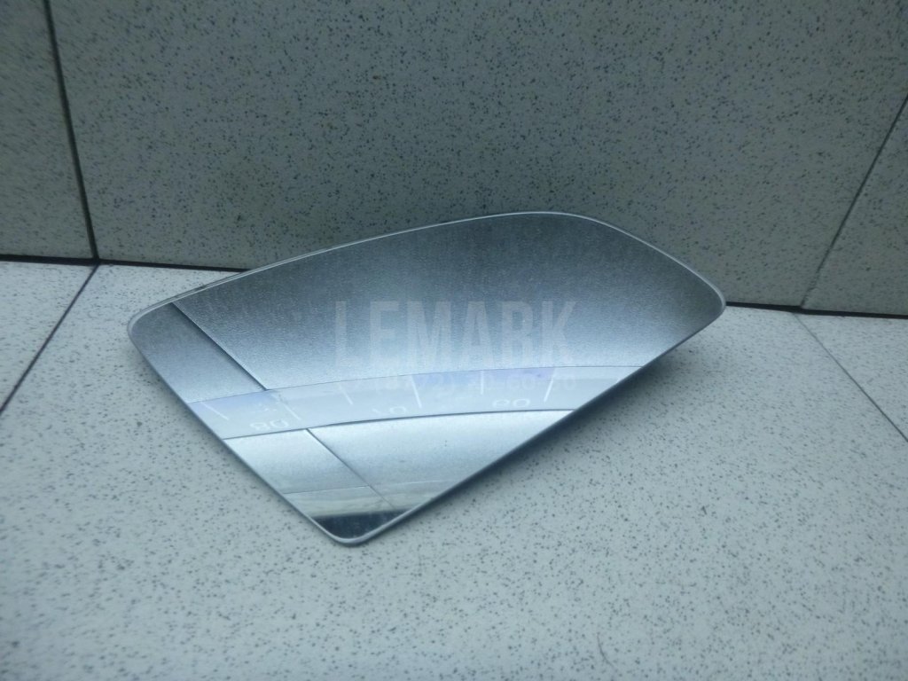 Стекло зеркала электрического правого