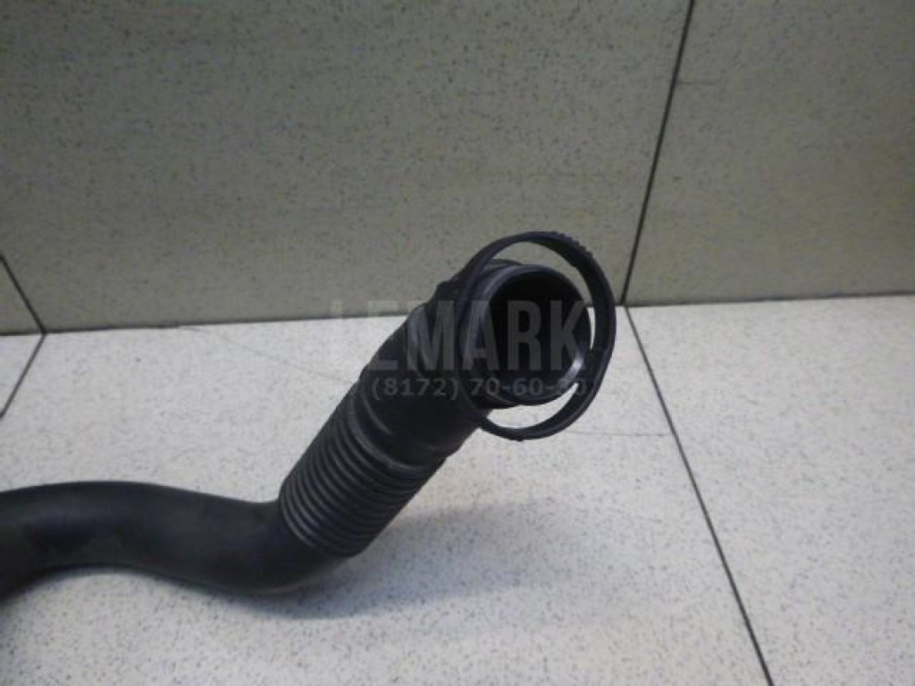 Патрубок воздушного фильтра