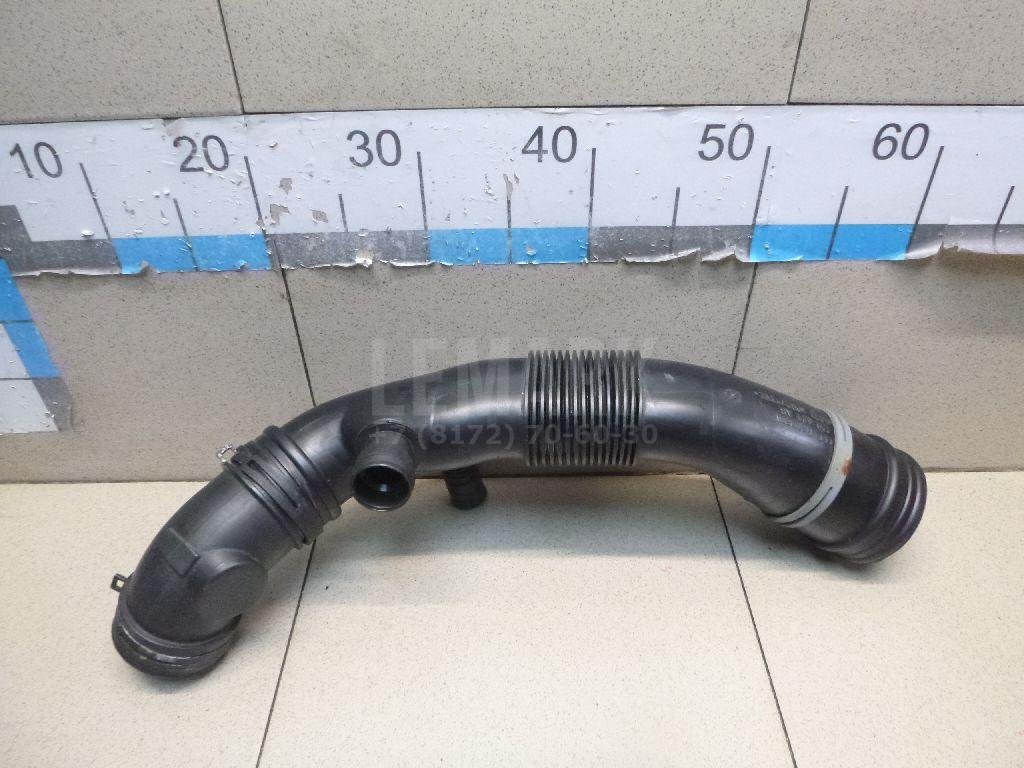 Патрубок воздушного фильтра