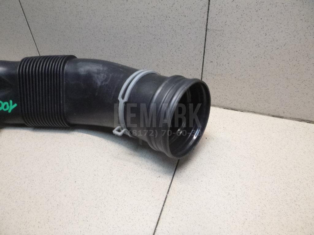 Патрубок воздушного фильтра