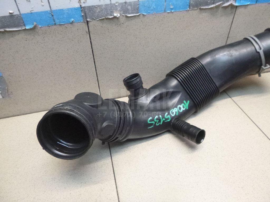 Патрубок воздушного фильтра