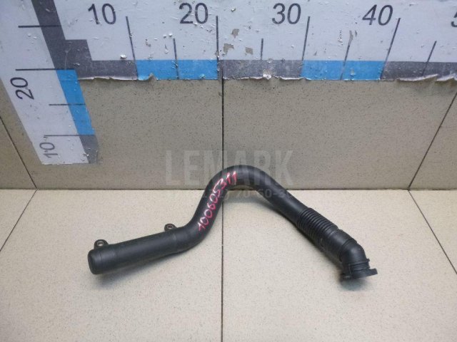 Патрубок воздушного фильтра