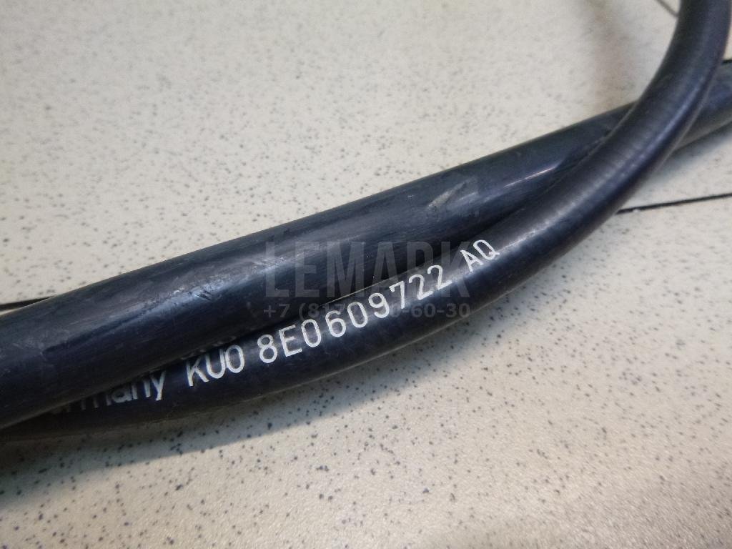 Трос стояночного тормоза правый