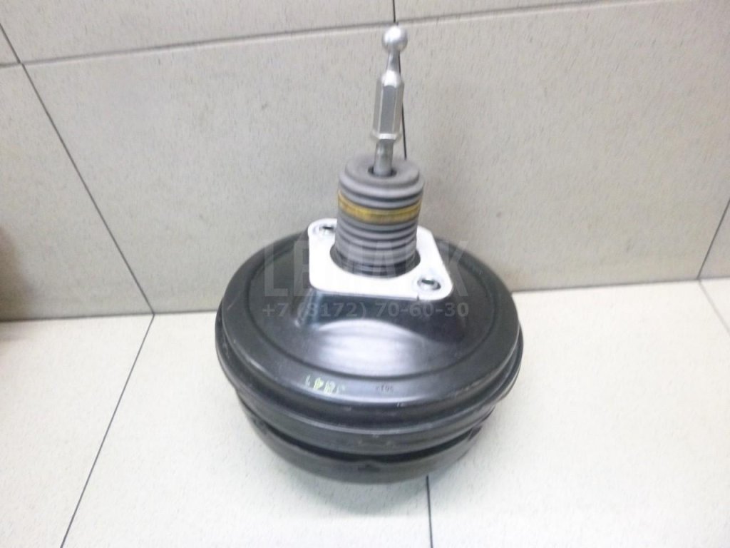 Усилитель тормозов вакуумный