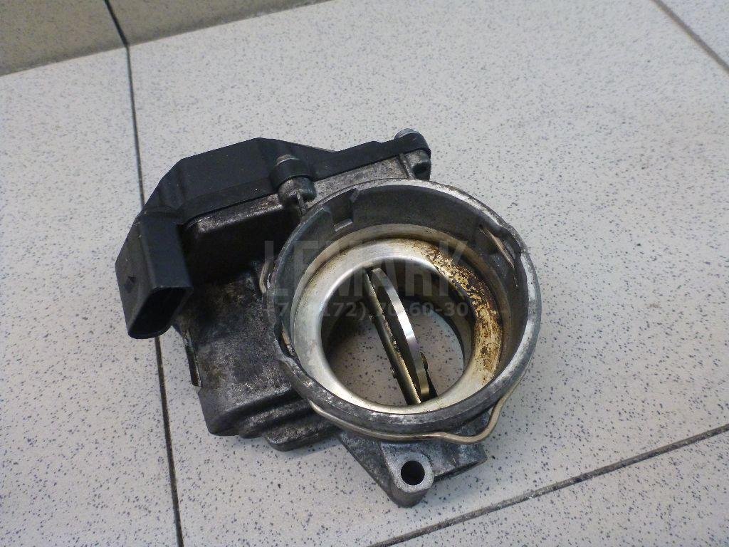 Заслонка дроссельная электрическая