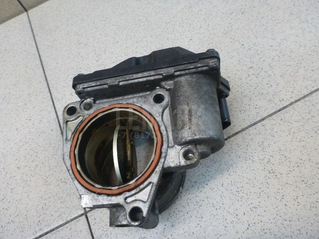 Заслонка дроссельная электрическая