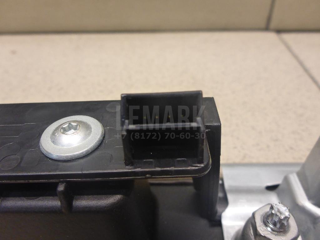 Накладка двери багажника