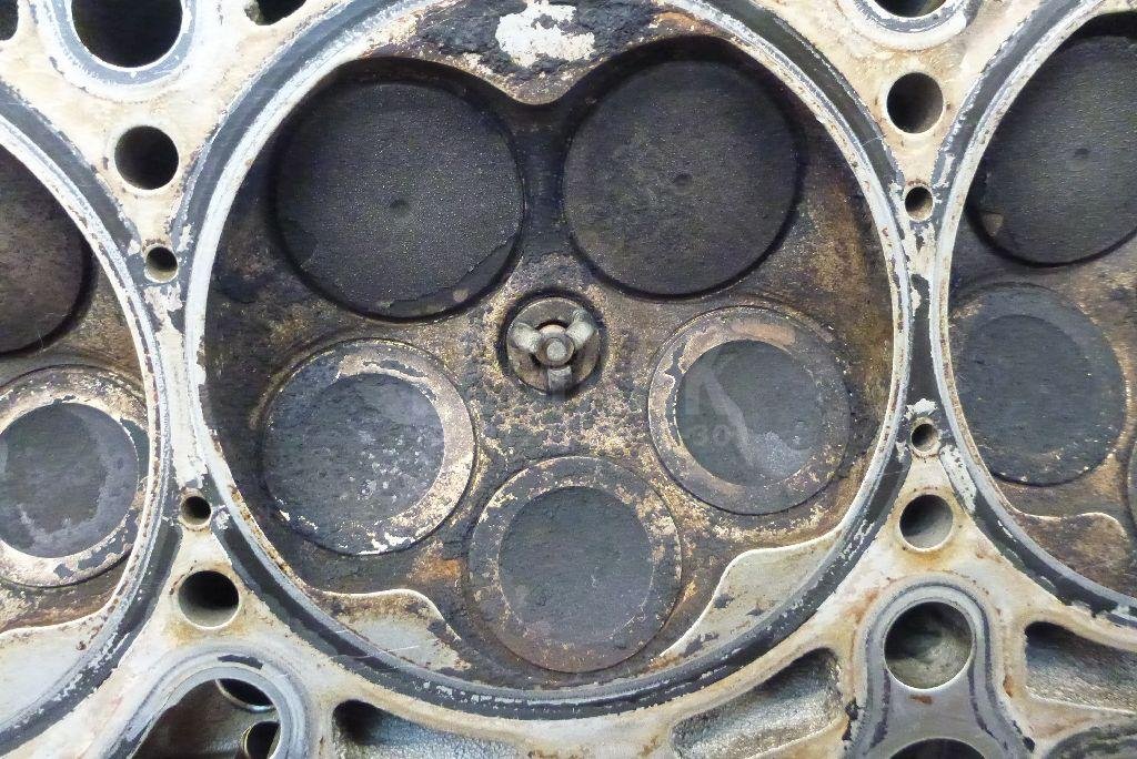 Головка блока