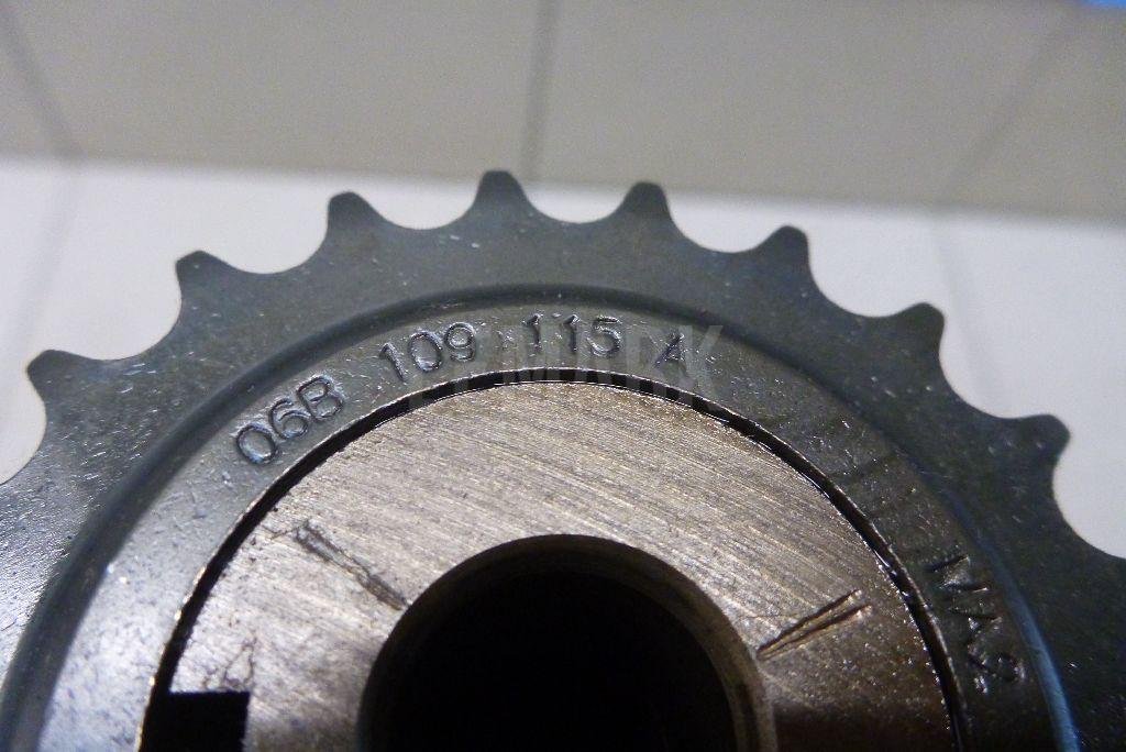 Распредвал выпускной для  Audi A3 (8Y) 2020