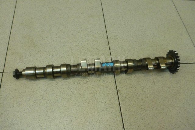 Распредвал выпускной