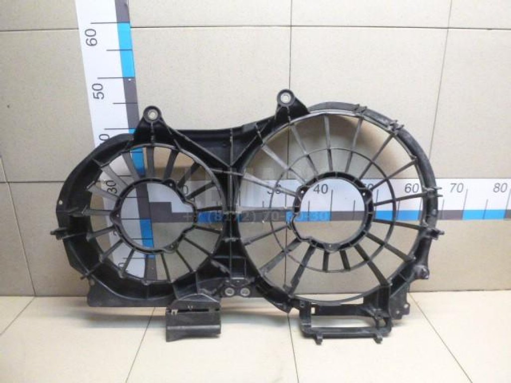 Диффузор вентилятора