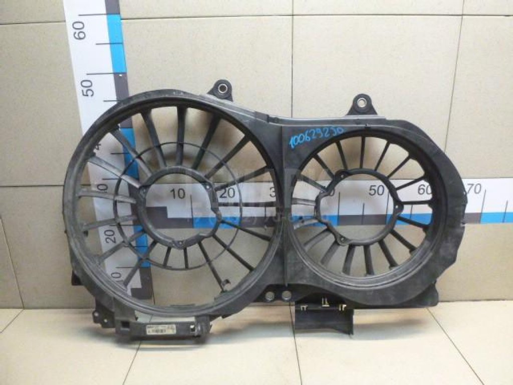 Диффузор вентилятора