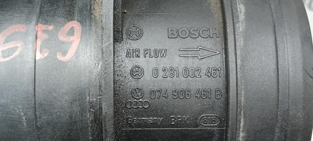 Расходомер воздуха (массметр) для  Acura MDX 2001-2006