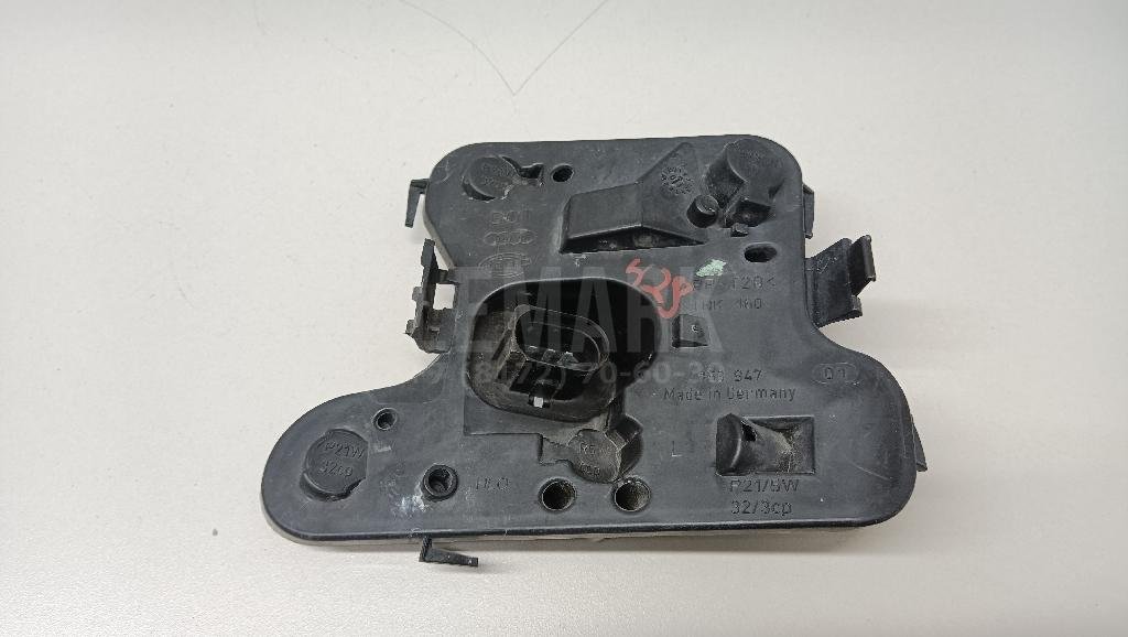 Плата заднего фонаря левого