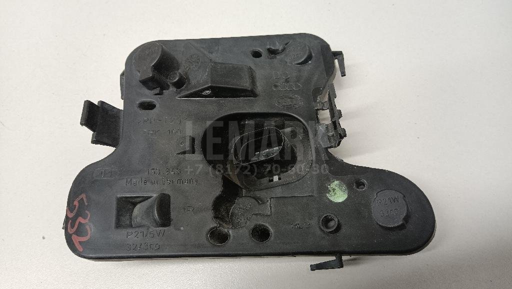 Плата заднего фонаря правого