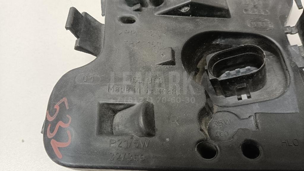 Плата заднего фонаря правого