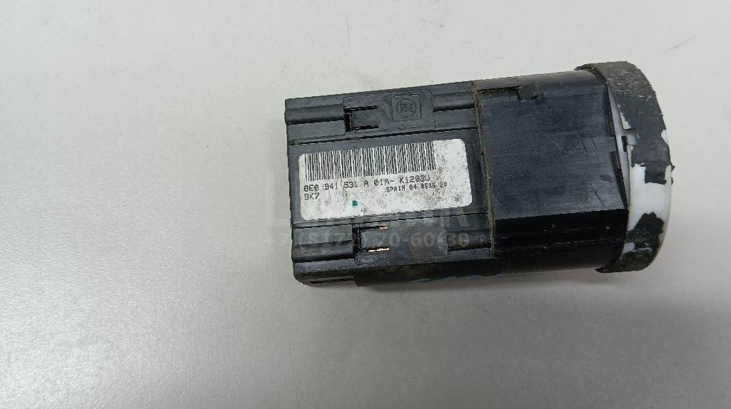 Переключатель света фар