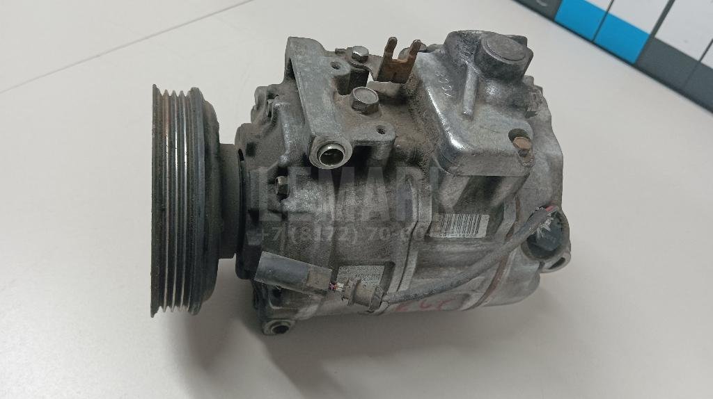 Компрессор кондиционера для  Audi A5/S5 (F5) 2017