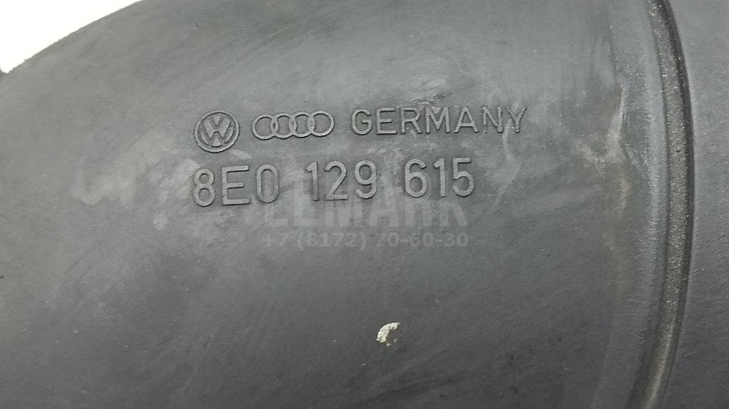 Патрубок воздушного фильтра