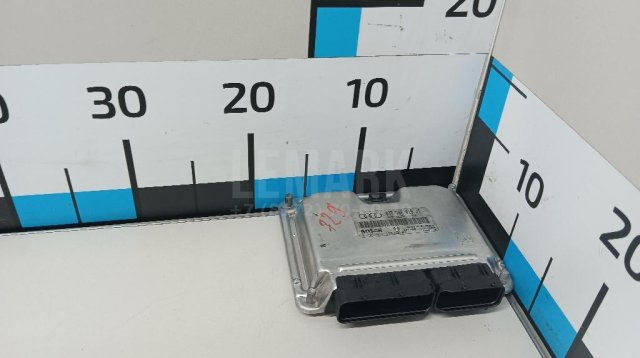 Блок управления двигателем