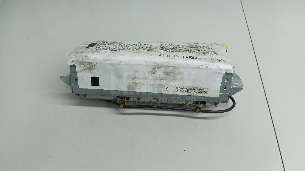 Подушка безопасности пассажирская (в торпедо)