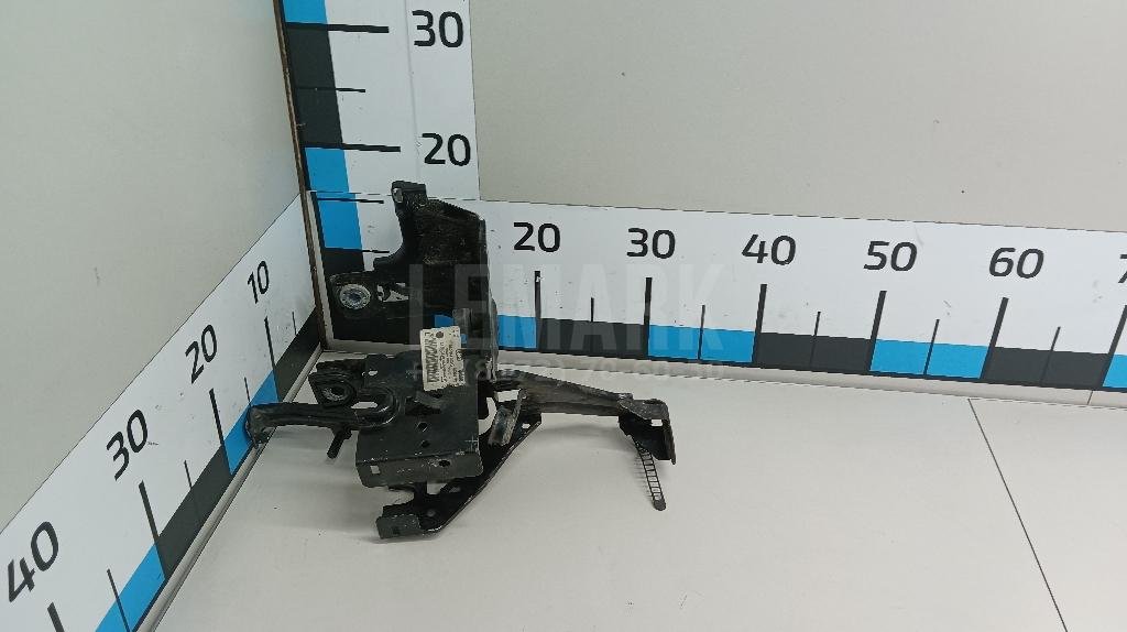 Кронштейн блока ABS (насос)