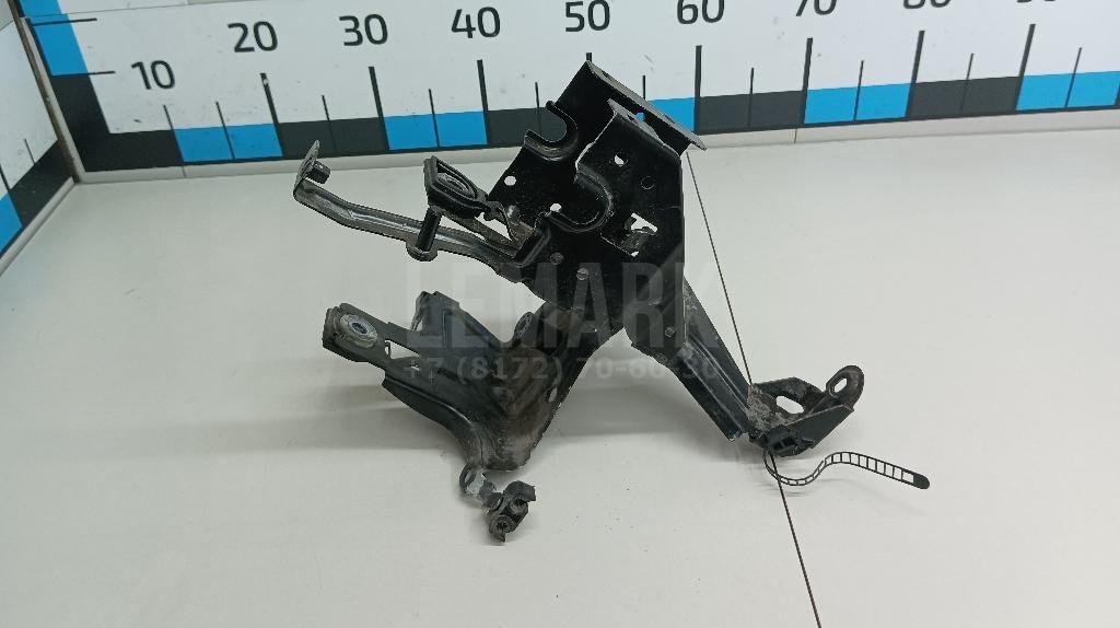 Кронштейн блока ABS (насос)