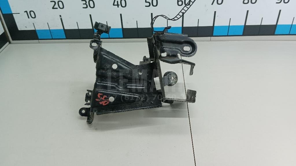 Кронштейн блока ABS (насос)