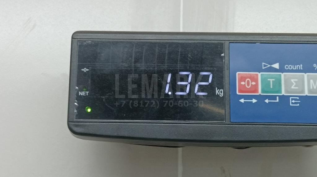 Кронштейн усилителя переднего бампера правый