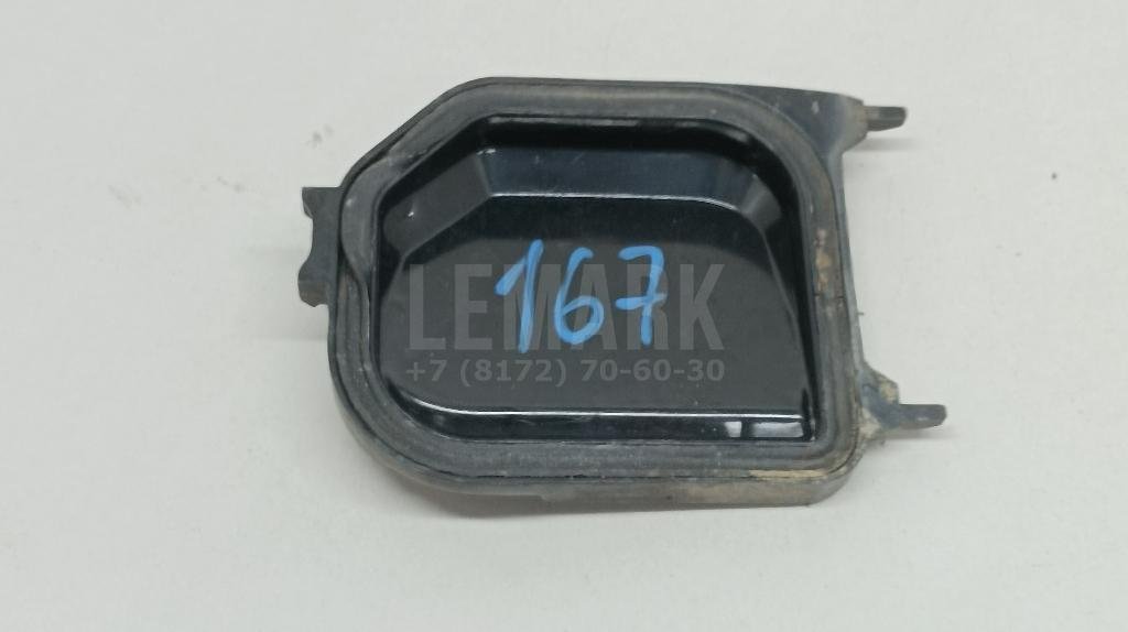 Крышка фары левой для  Audi A3 [8PA] Sportback 2004-2013