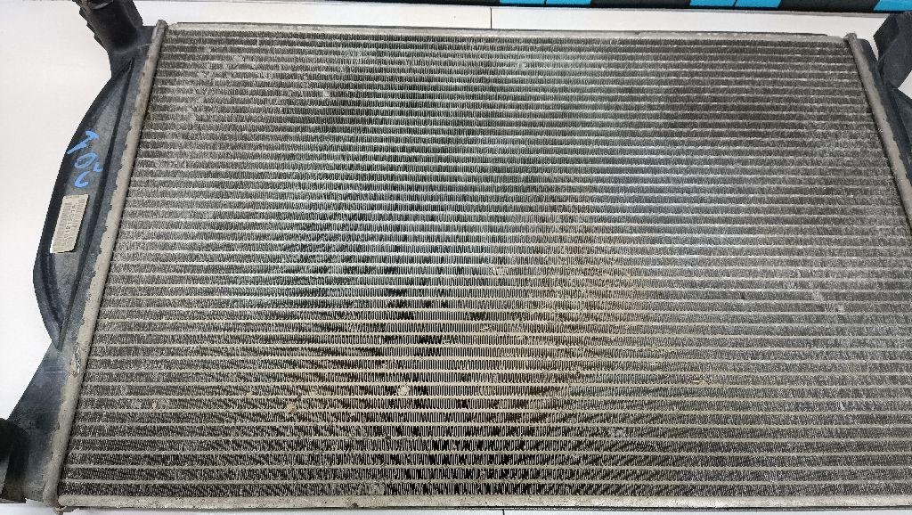 Радиатор основной