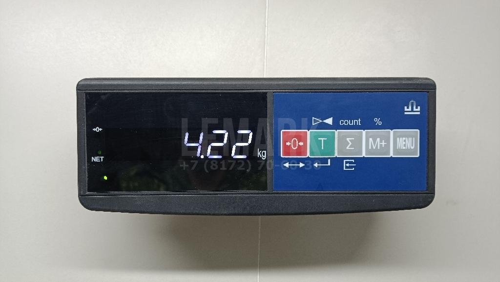 Радиатор основной