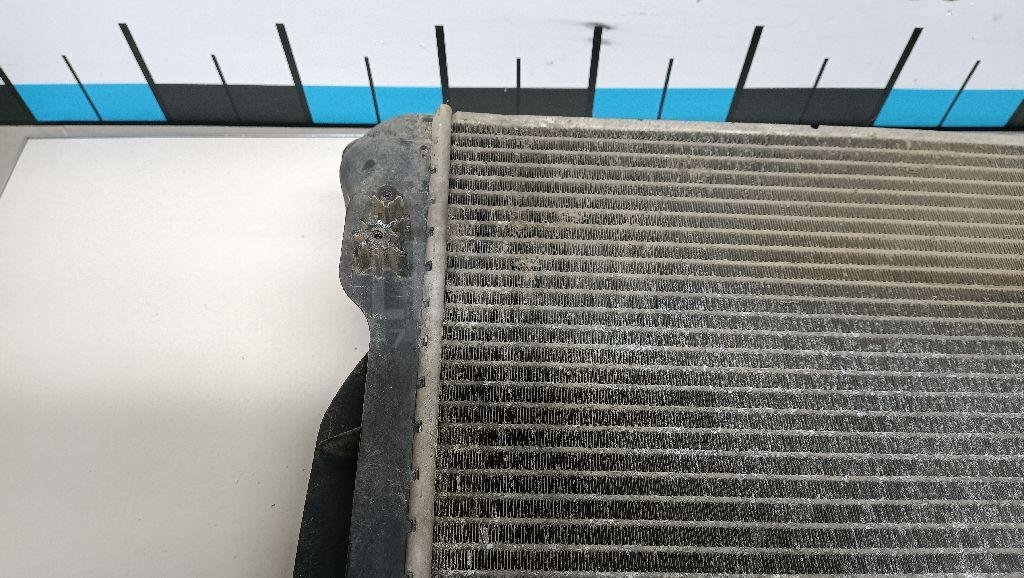 Радиатор основной