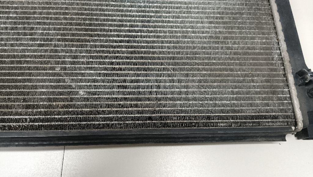 Радиатор основной