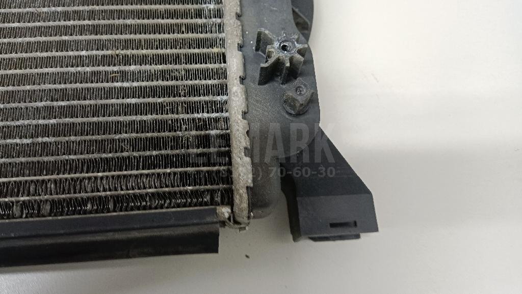 Радиатор основной