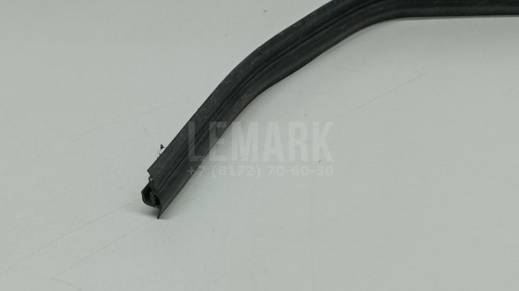 Молдинг капота для  Audi A3 [8PA] Sportback 2004-2013