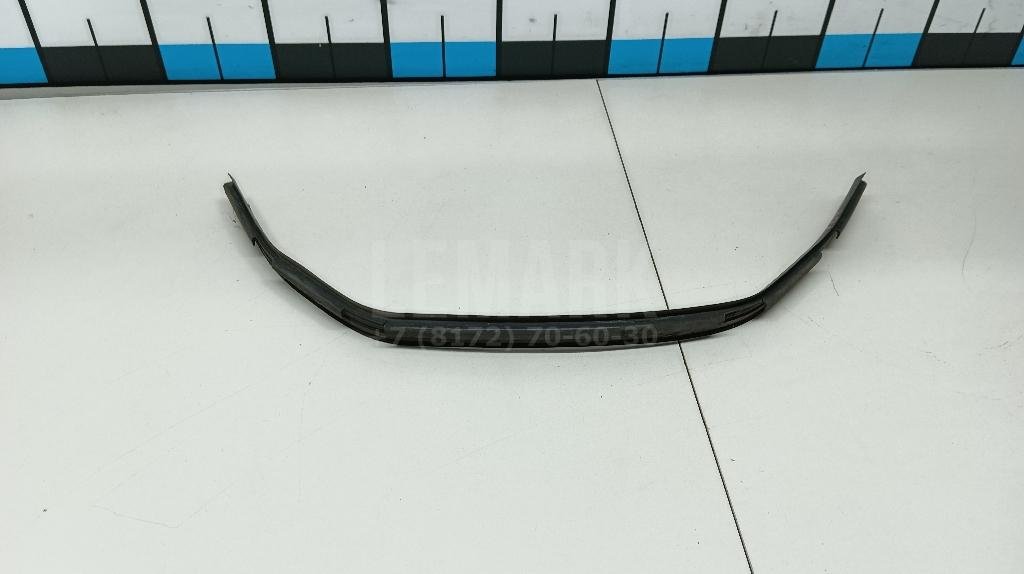 Молдинг капота для  Audi A3 [8PA] Sportback 2004-2013