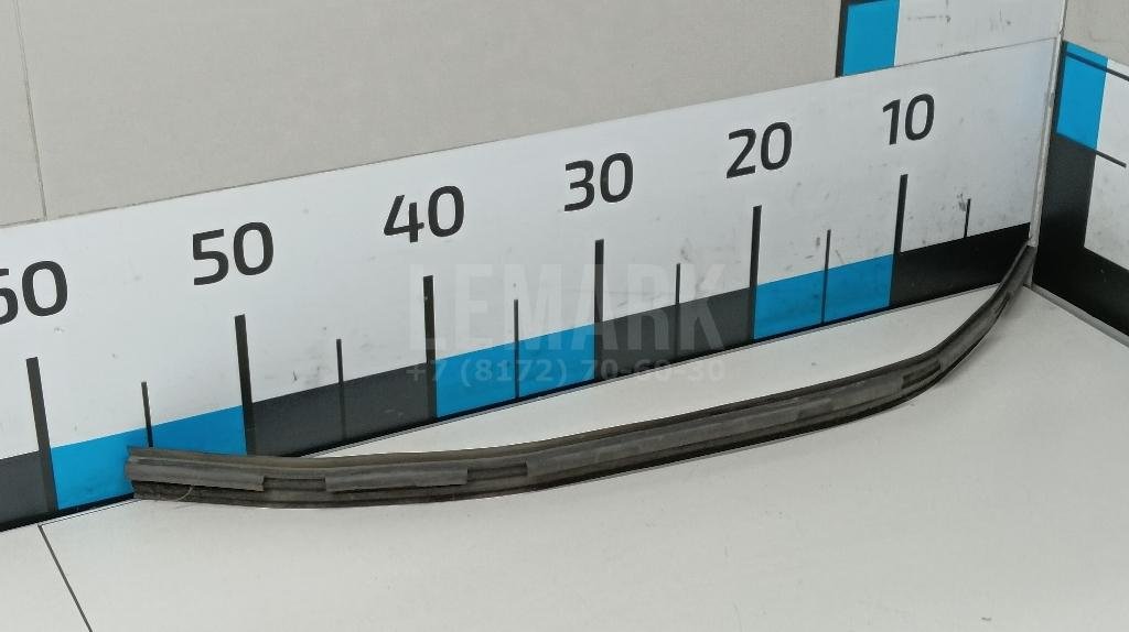 Молдинг капота для  Audi A3 [8PA] Sportback 2004-2013