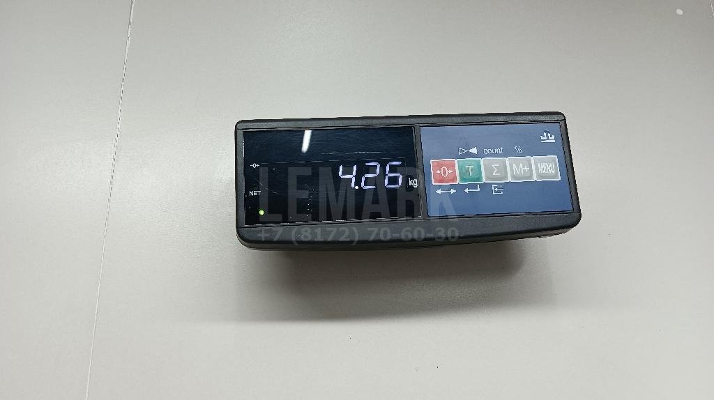 Кулак поворотный передний левый