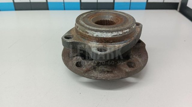 Ступица передняя