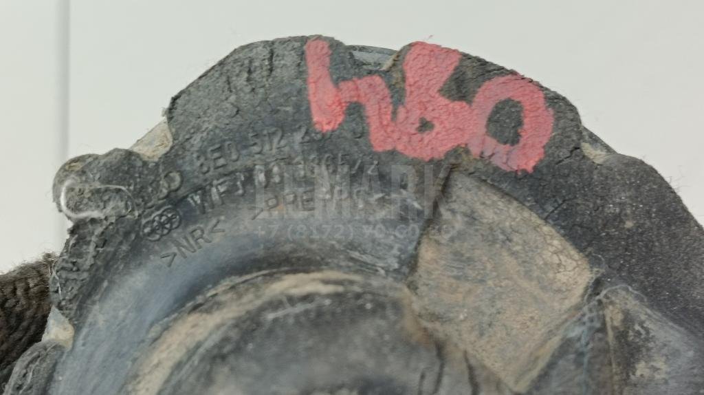 Опора задней пружины нижняя