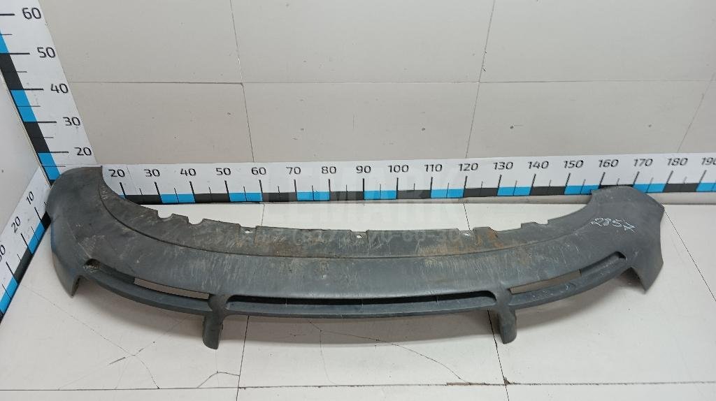 Спойлер переднего бампера