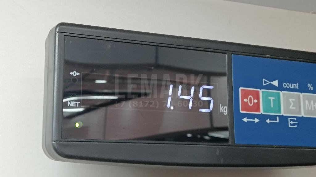 Спойлер переднего бампера