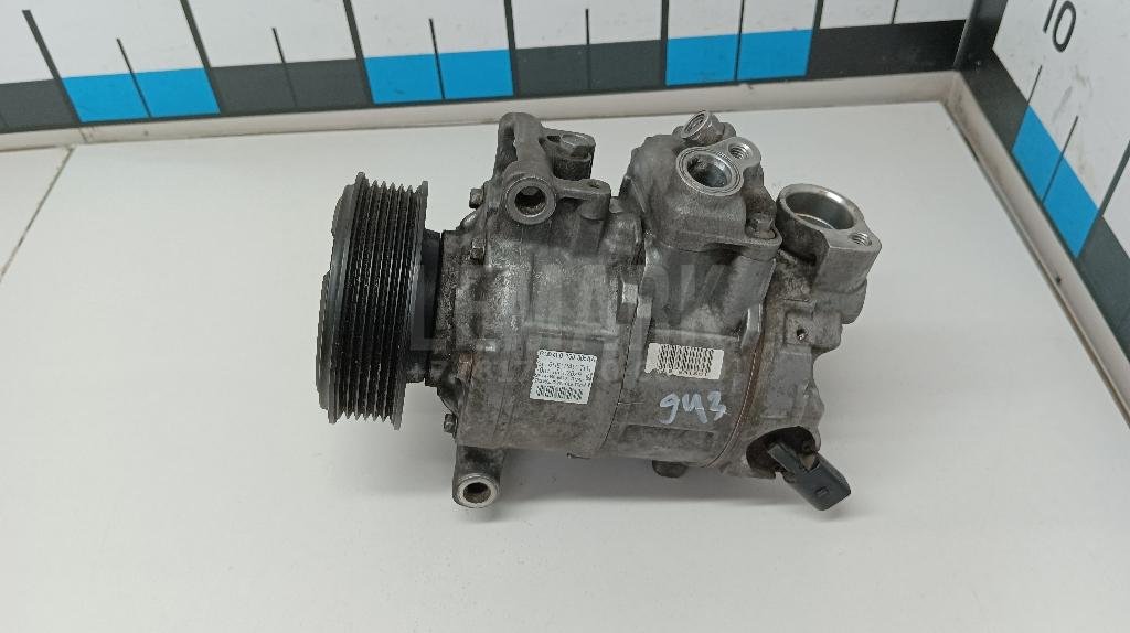 Компрессор кондиционера для  Audi A3 (8L1) 1996-2003