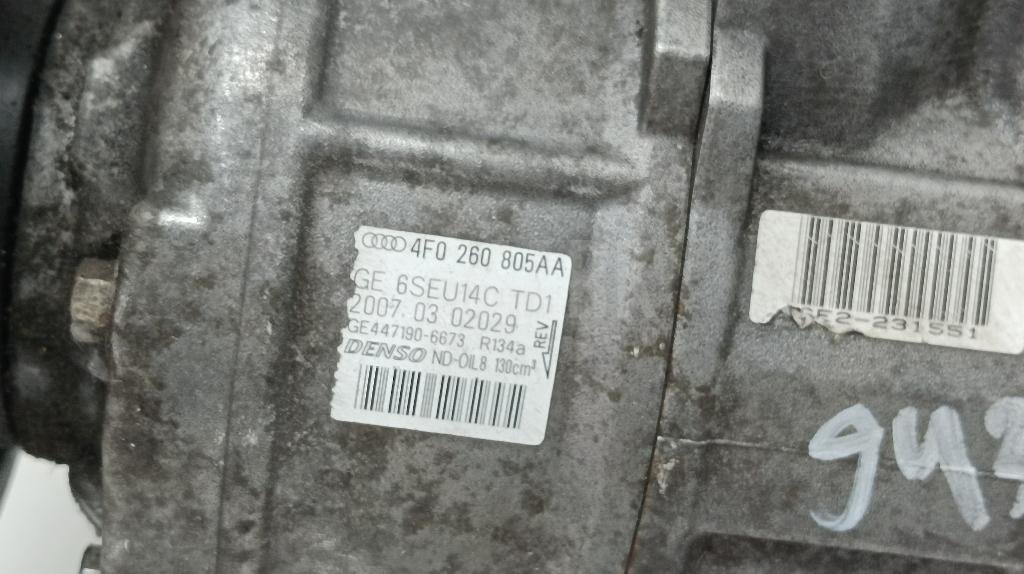 Компрессор кондиционера для  Audi A3 (8L1) 1996-2003