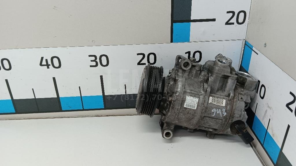 Компрессор кондиционера для  Audi A3 (8L1) 1996-2003