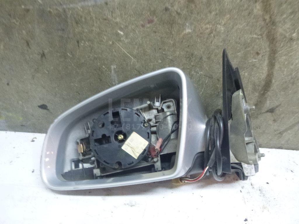 Крышка корпуса зеркала левого