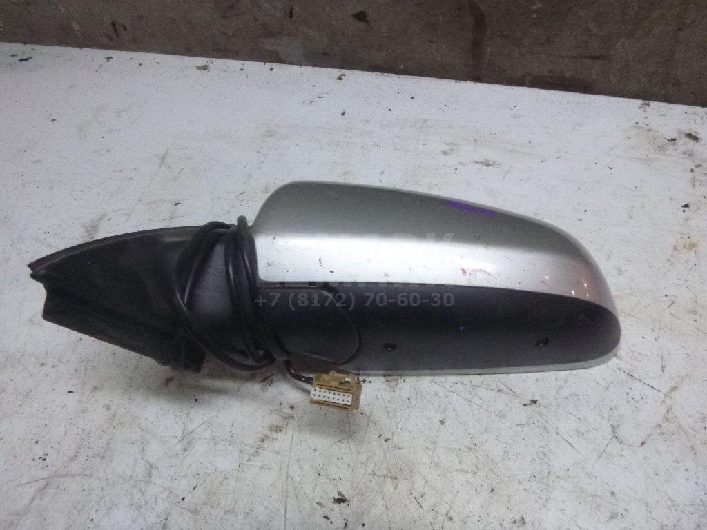 Крышка корпуса зеркала левого