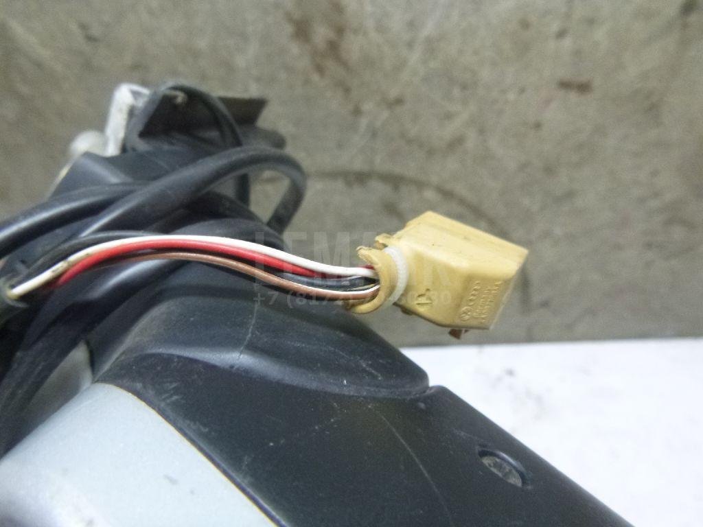 Крышка корпуса зеркала левого