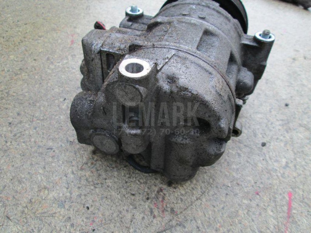 Компрессор кондиционера для  Audi A3 [8PA] Sportback 2004-2013